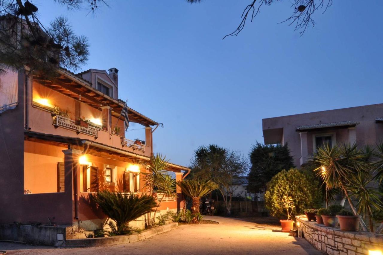Kloudas Apartments Potamos  Exterior photo